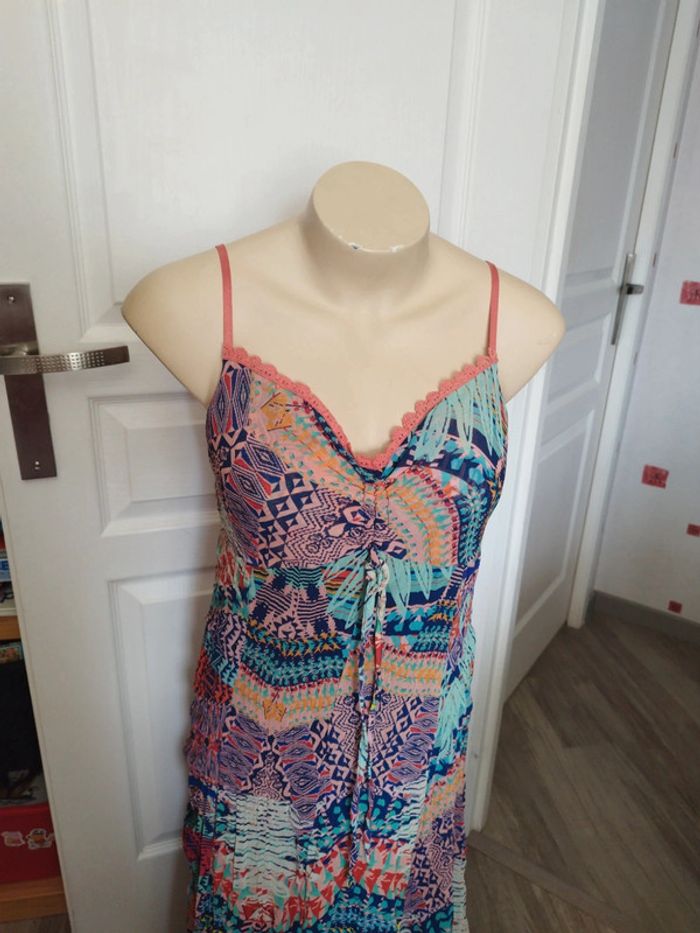 Robe coloré breal taille 42 - photo numéro 2
