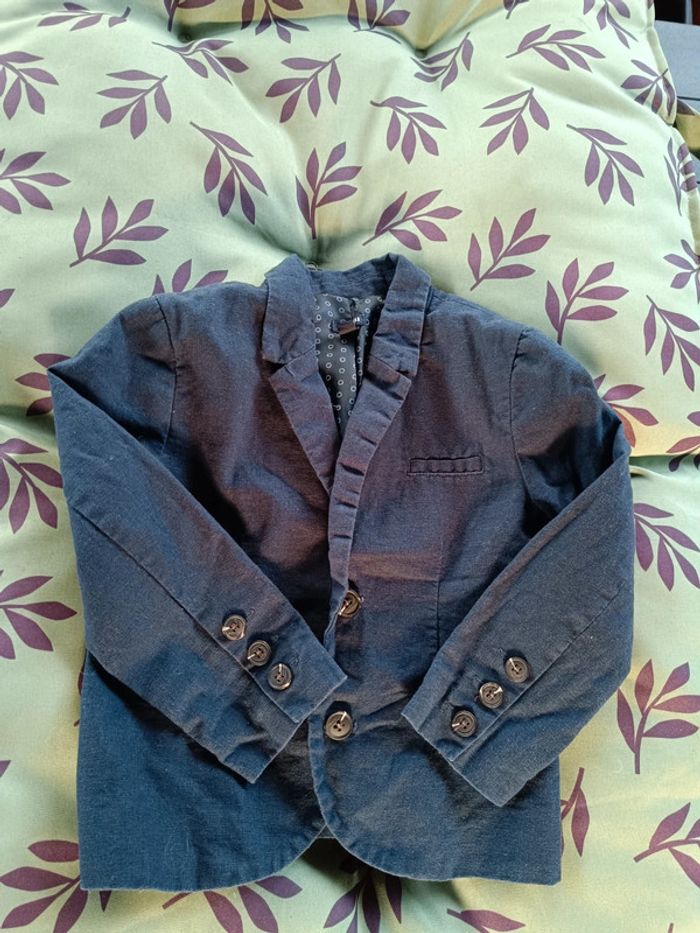 Veste de costume 4 ans - photo numéro 2