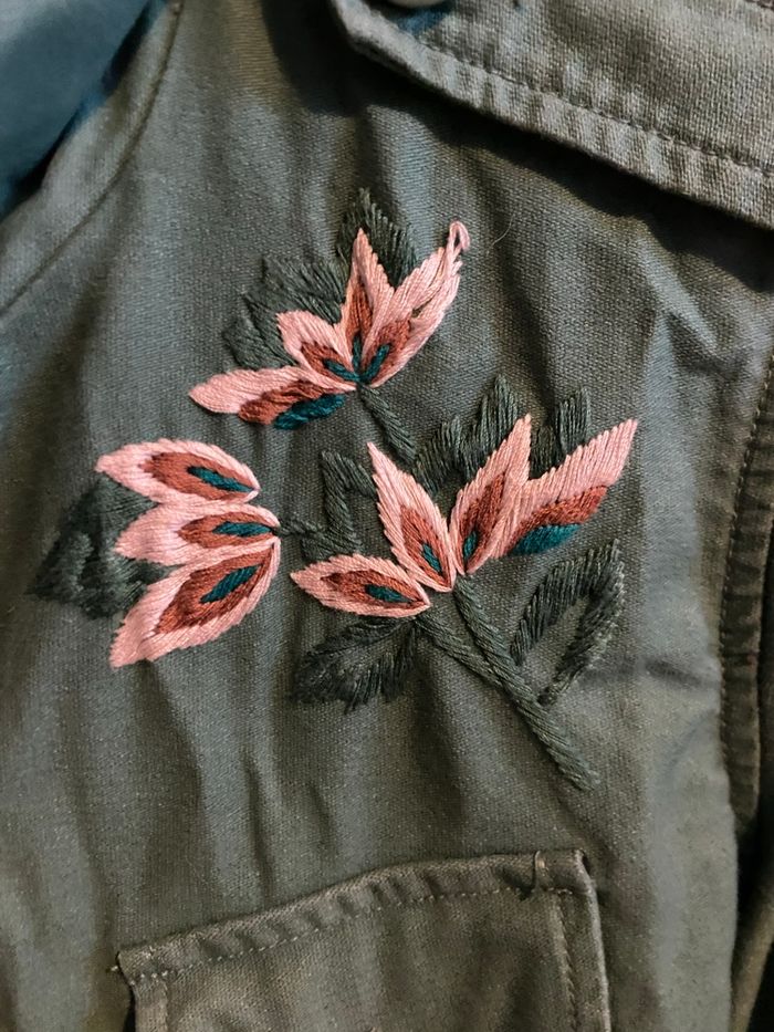 veste naf naf - photo numéro 4