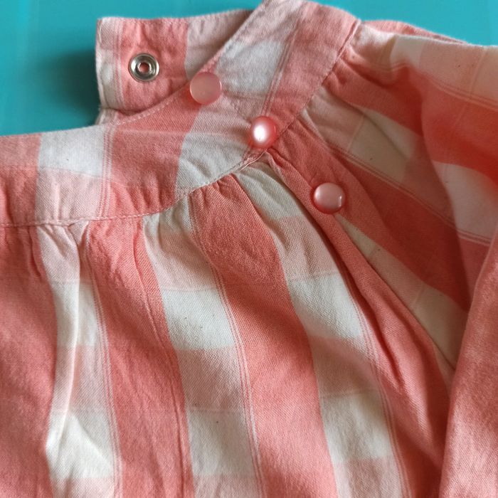 Blouse doublée - photo numéro 2