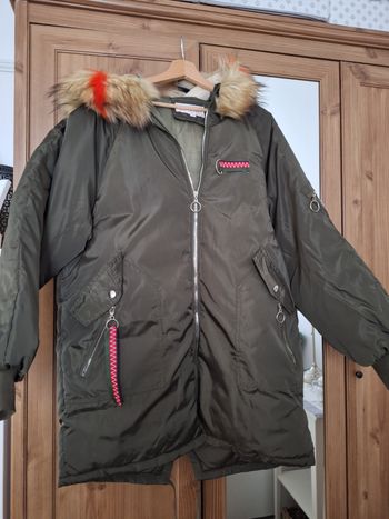 Parka  chaude