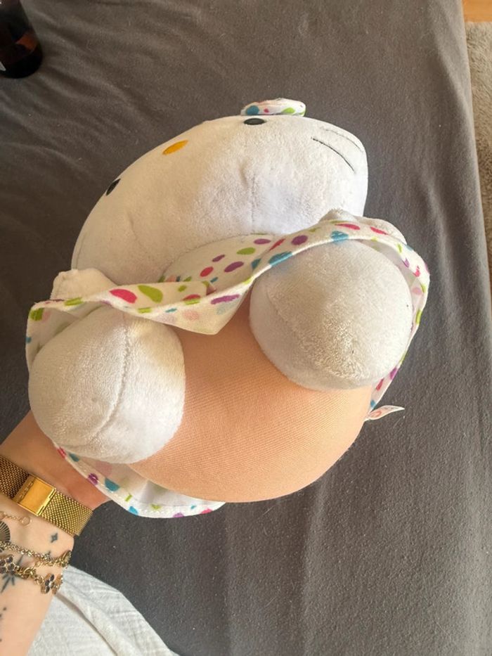 Peluche originel Hello Kitty - photo numéro 4