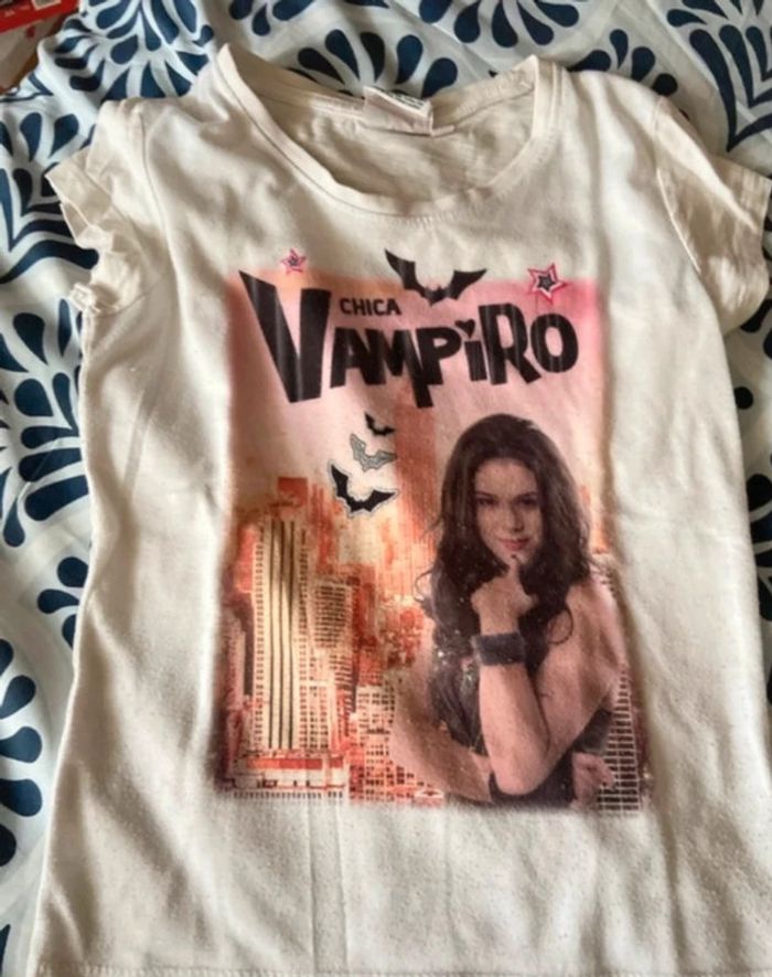 Lot tee shirts fille - photo numéro 6