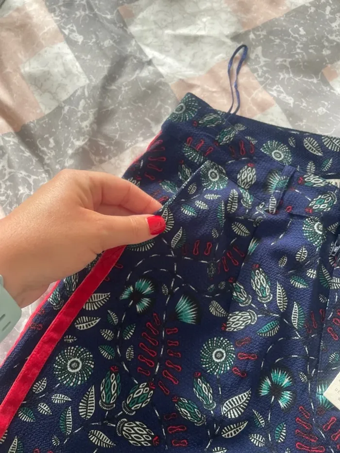 Pantalon femme kaporal - photo numéro 3