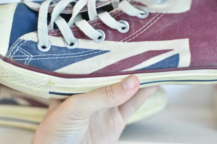 Converse en taille 39 - Bon état - photo numéro 8
