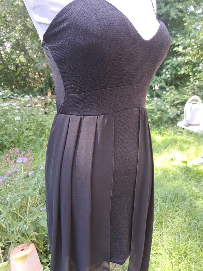 Robe voile paillettes - photo numéro 2
