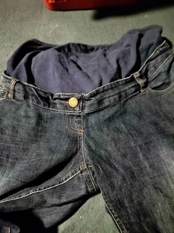 Jeans grossesse