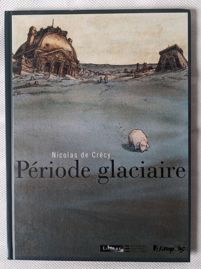 BD Période Glaciaire