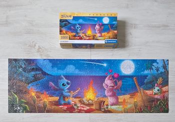 Puzzle 1000 pièces 