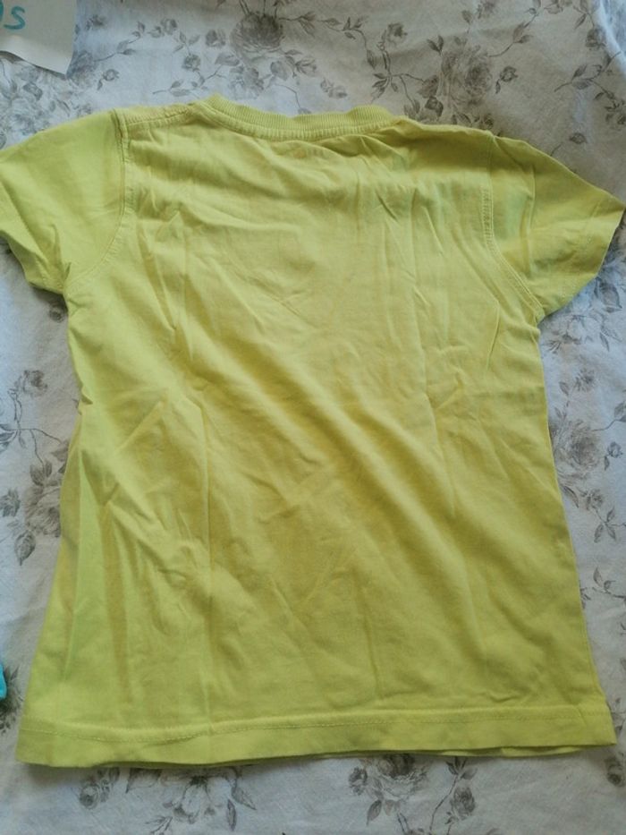 Lot t shirt 5ans kidkanai - photo numéro 4