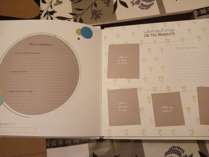 Livré de naissance 🎁 NEUF - photo numéro 10