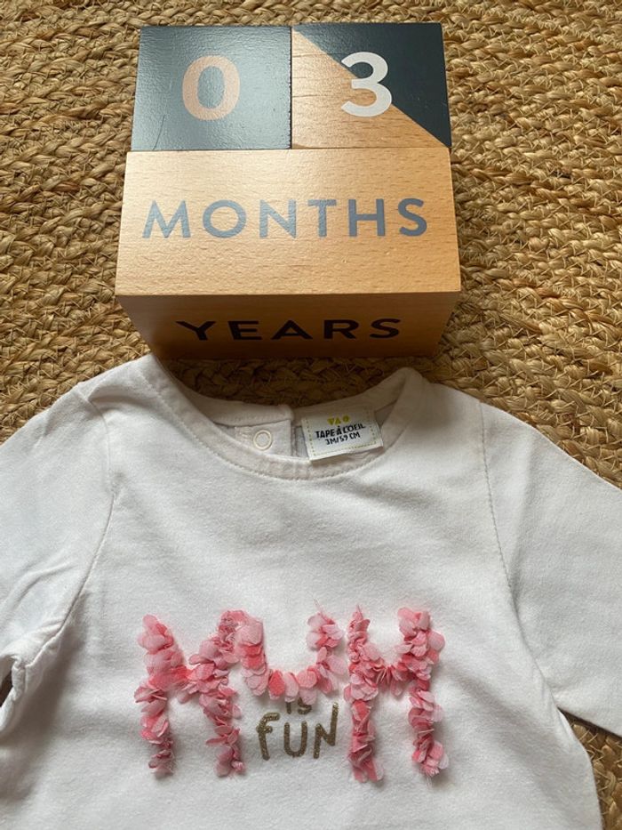 Ensemble 3 mois - photo numéro 3