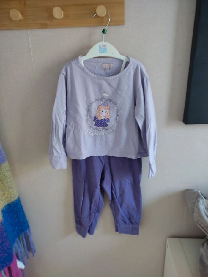 Pyjama 2 pièces 2 ans
