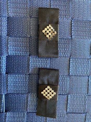 Boucles de chaussures vintage 