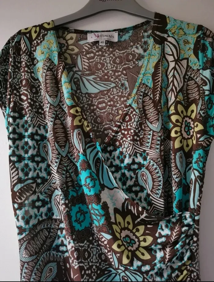 Superbe robe Armand Thiery Taille 40 neuve - photo numéro 3