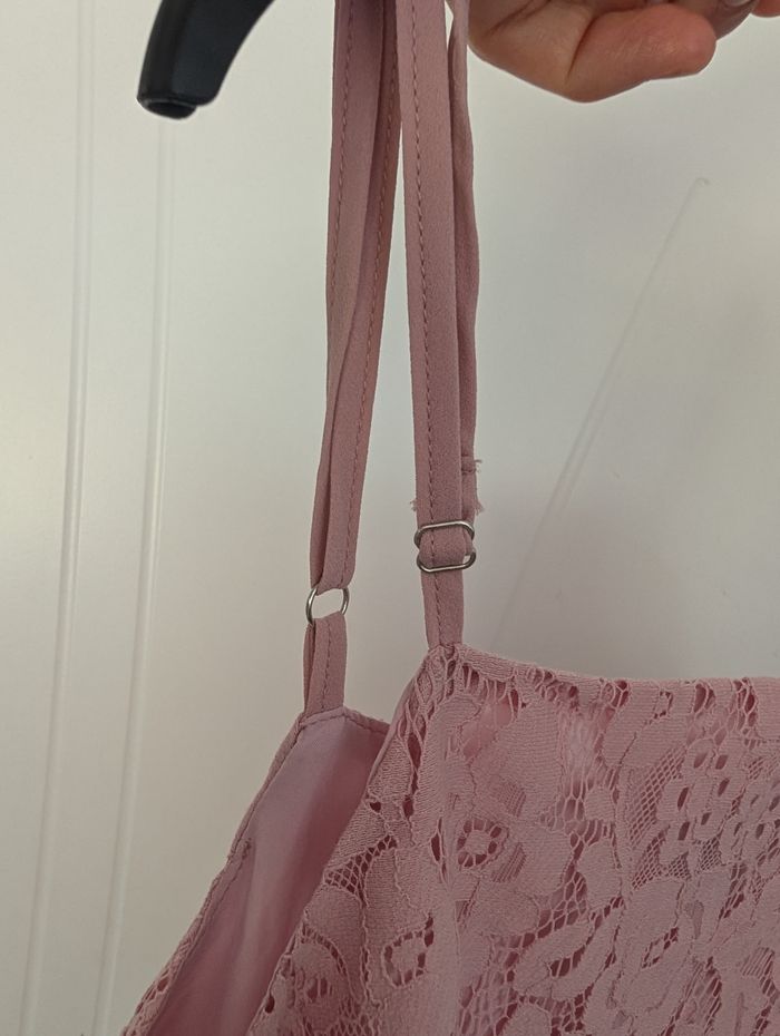 Robe neuve longue avec gilet assortie - photo numéro 6