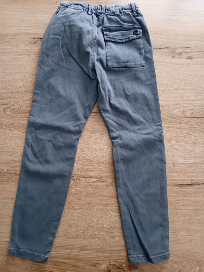 Jeans Zara 8 ans - photo numéro 4