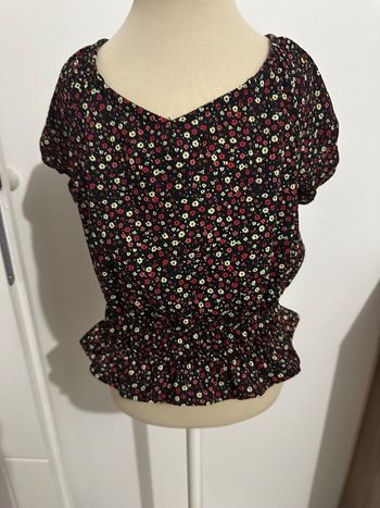 Petit haut fille T12 ans