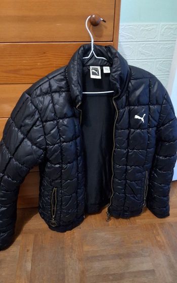 Blouson doudoune puma