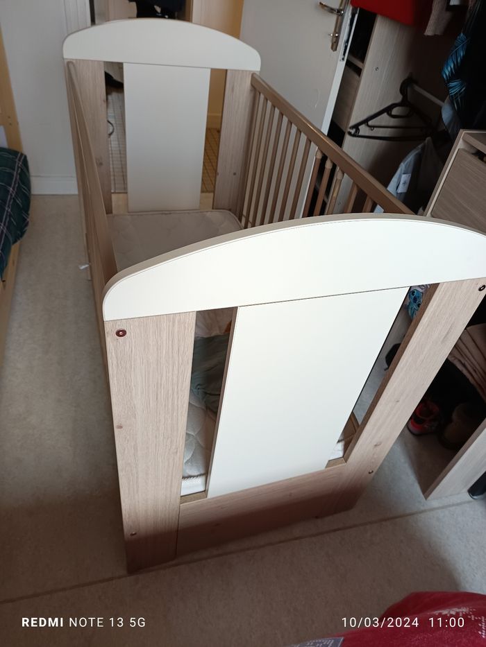 Lit bébé - photo numéro 4