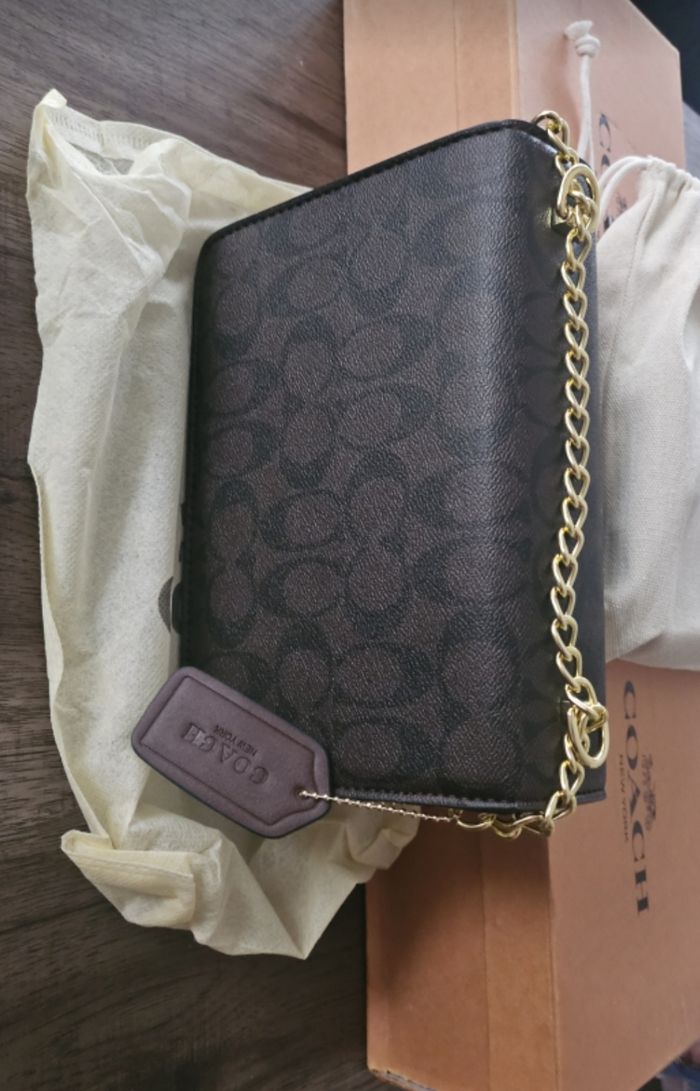 Sac coach - photo numéro 2