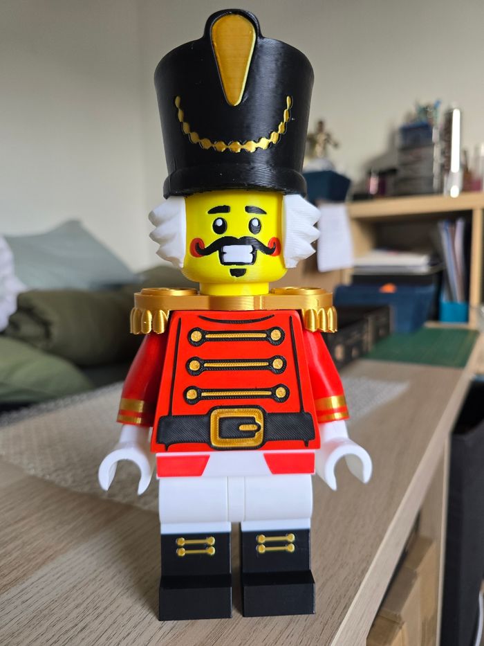 Figurine Casse-Noisette (édition limitiée)