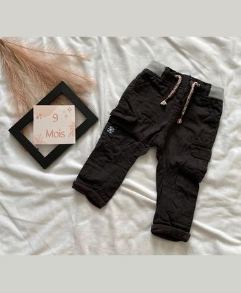Pantalon 9 mois bébé garçon