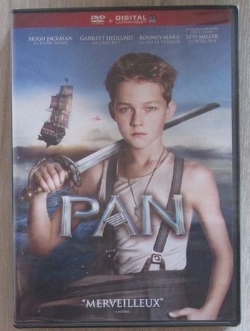 DVD : PAN