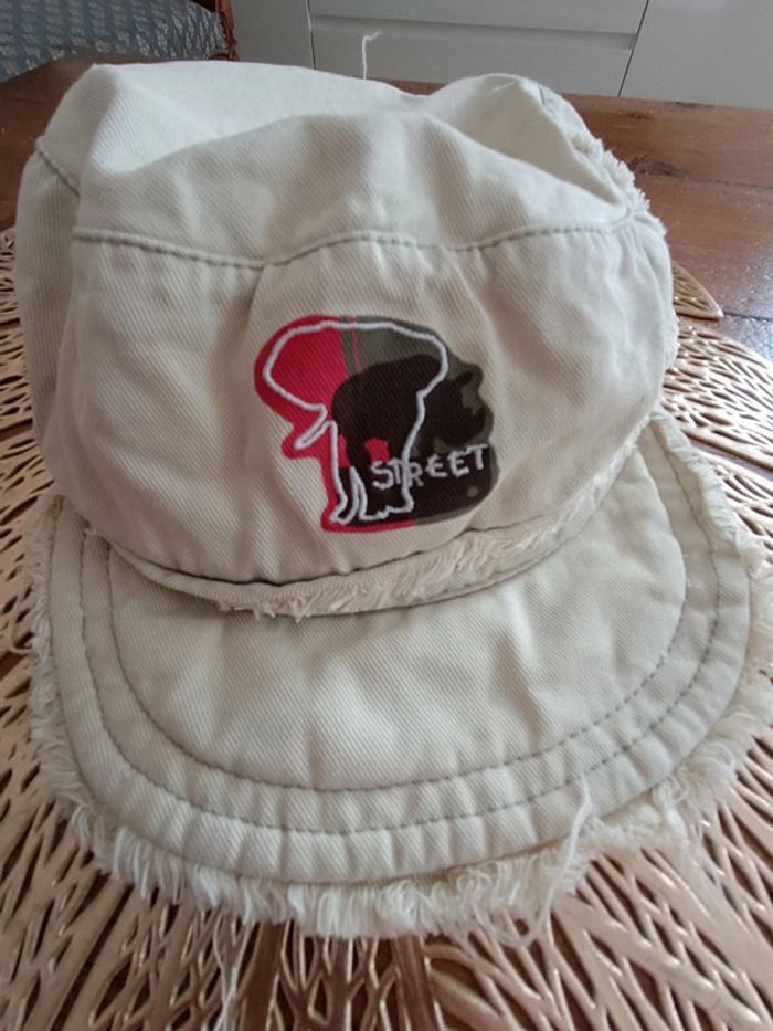 Casquette 54 cm - photo numéro 2