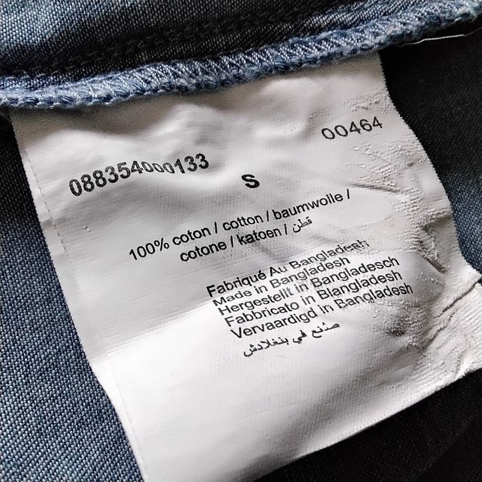 Chemise fille ado S Creeks - photo numéro 3