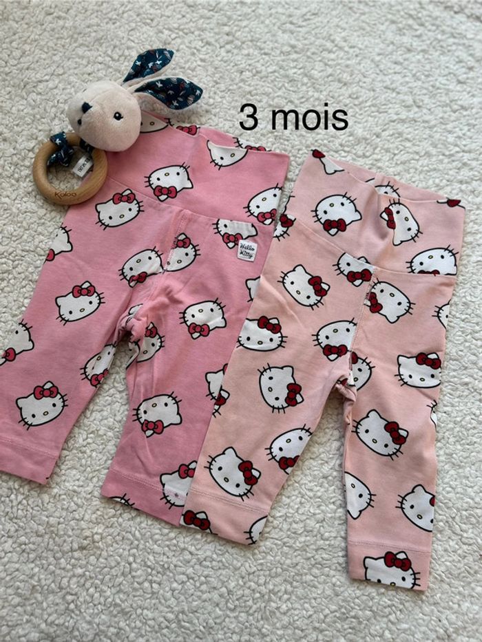 Leggins 3 mois