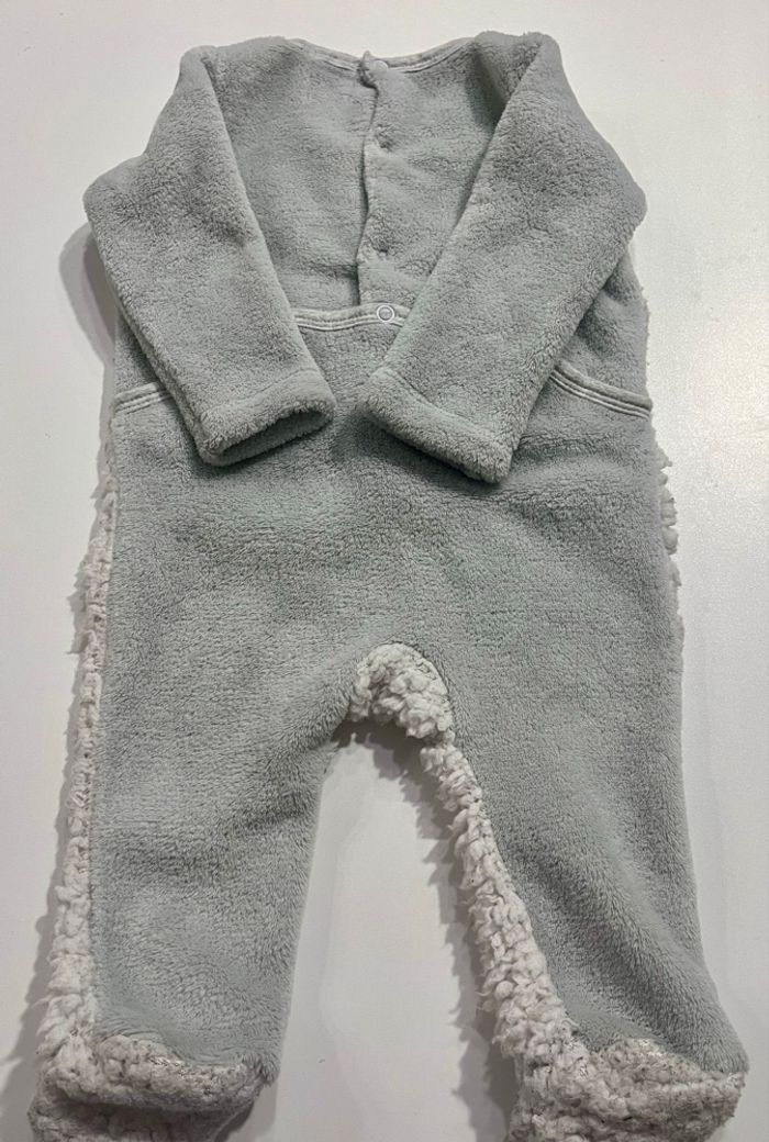 Grenouillère mouton - photo numéro 4