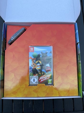 Ringfit adventure switch