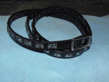 Ceinture fine