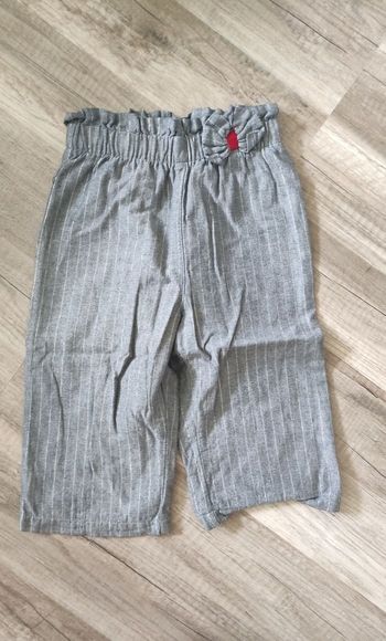 Pantalon taille 18 mois