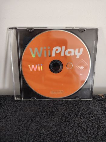 Wii play wii