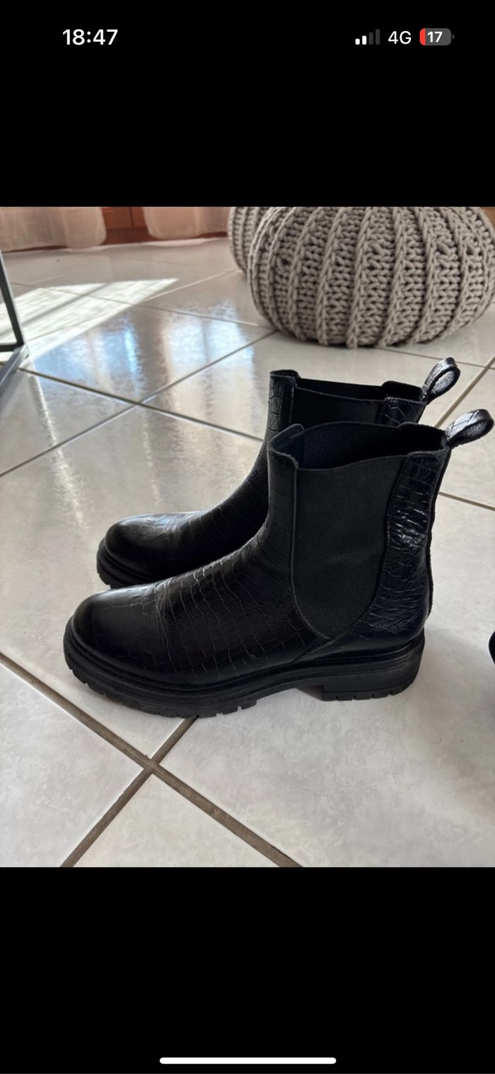 Bottines femme - photo numéro 3