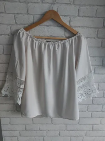 Blouse manches 3/4 Yoins taille 36