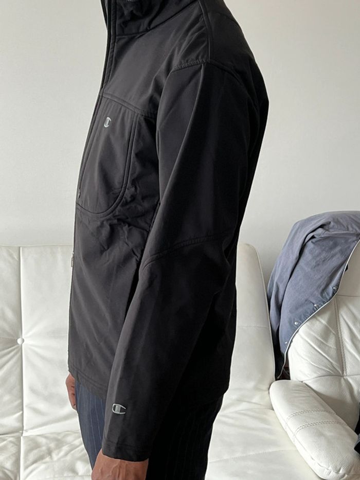 Taille S veste blouson Champion - photo numéro 2