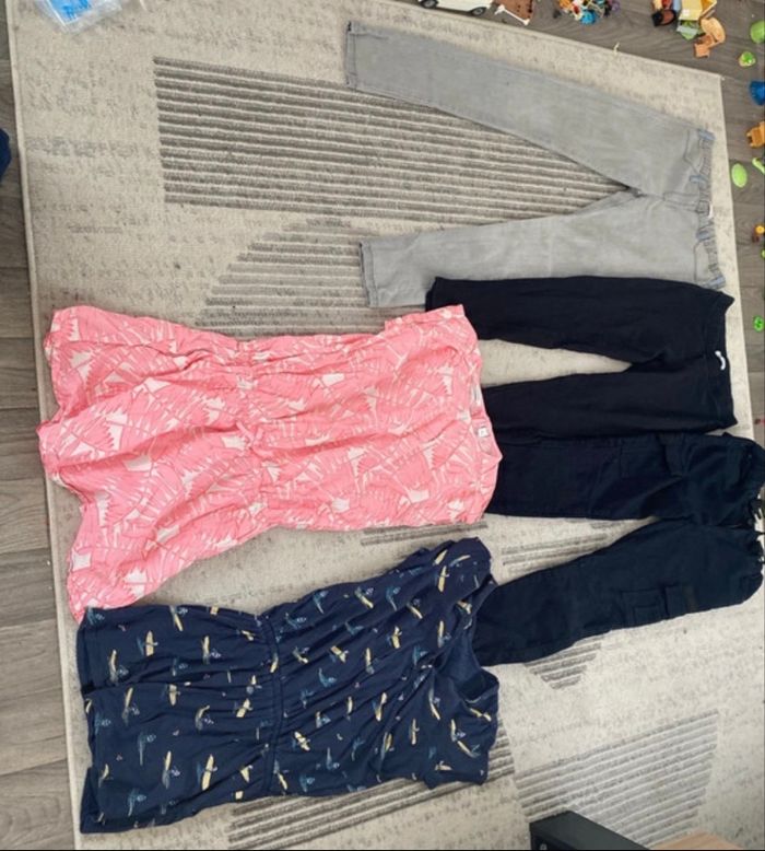 Lot de vêtements filles - photo numéro 8