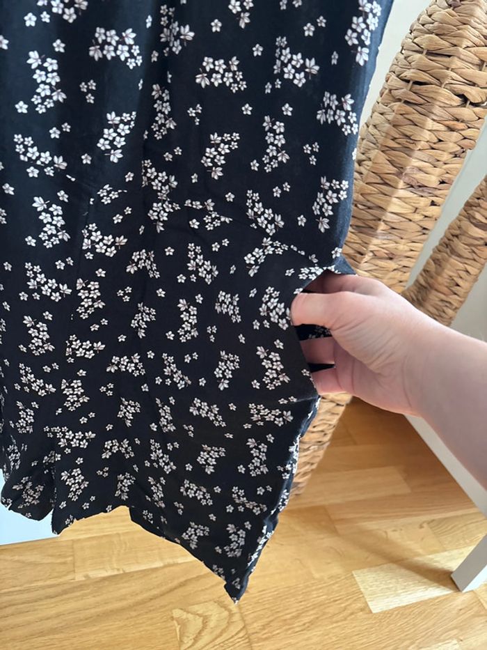 Combo short à fleurs - photo numéro 8