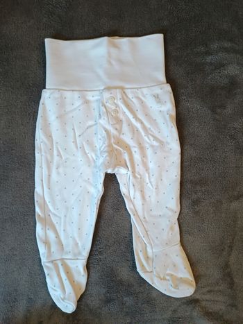 Pantalon bébé 1 mois