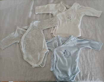 Body naissance
