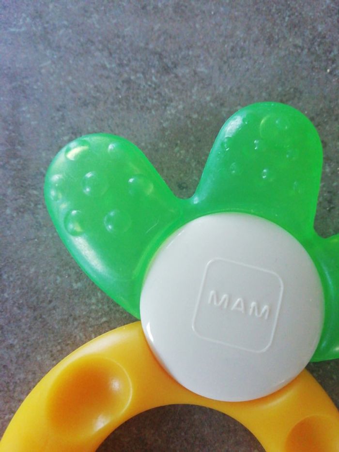 Anneau de dentition réfrigérant - photo numéro 4