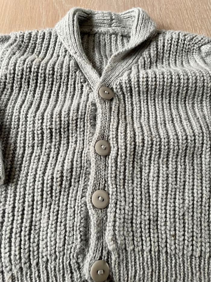 Gilet 12 mois - photo numéro 2