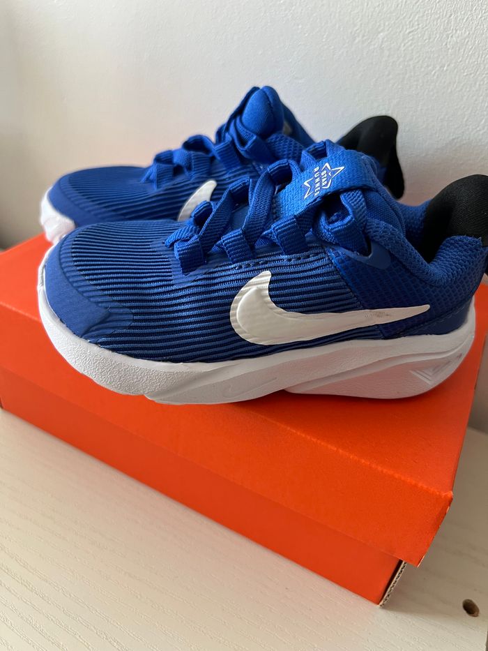 Basket Nike - photo numéro 2