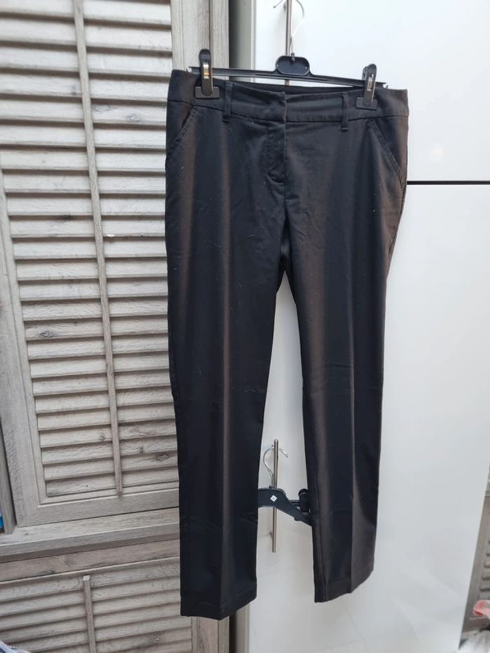 Pantalon noir Yessica taille 42