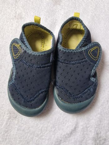 Chaussons de gym