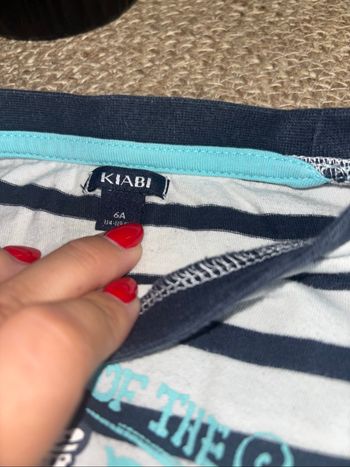 Pull léger 6ans