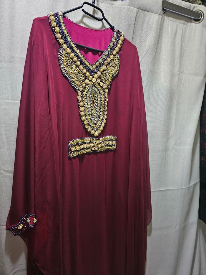 Robe orientale - photo numéro 1